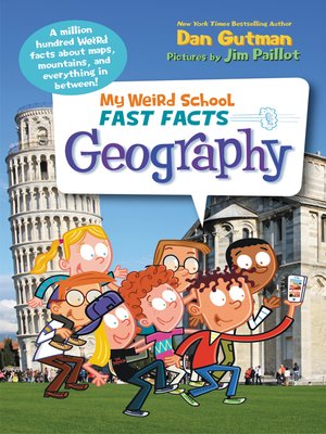cover image of My Weird School Fast Facts